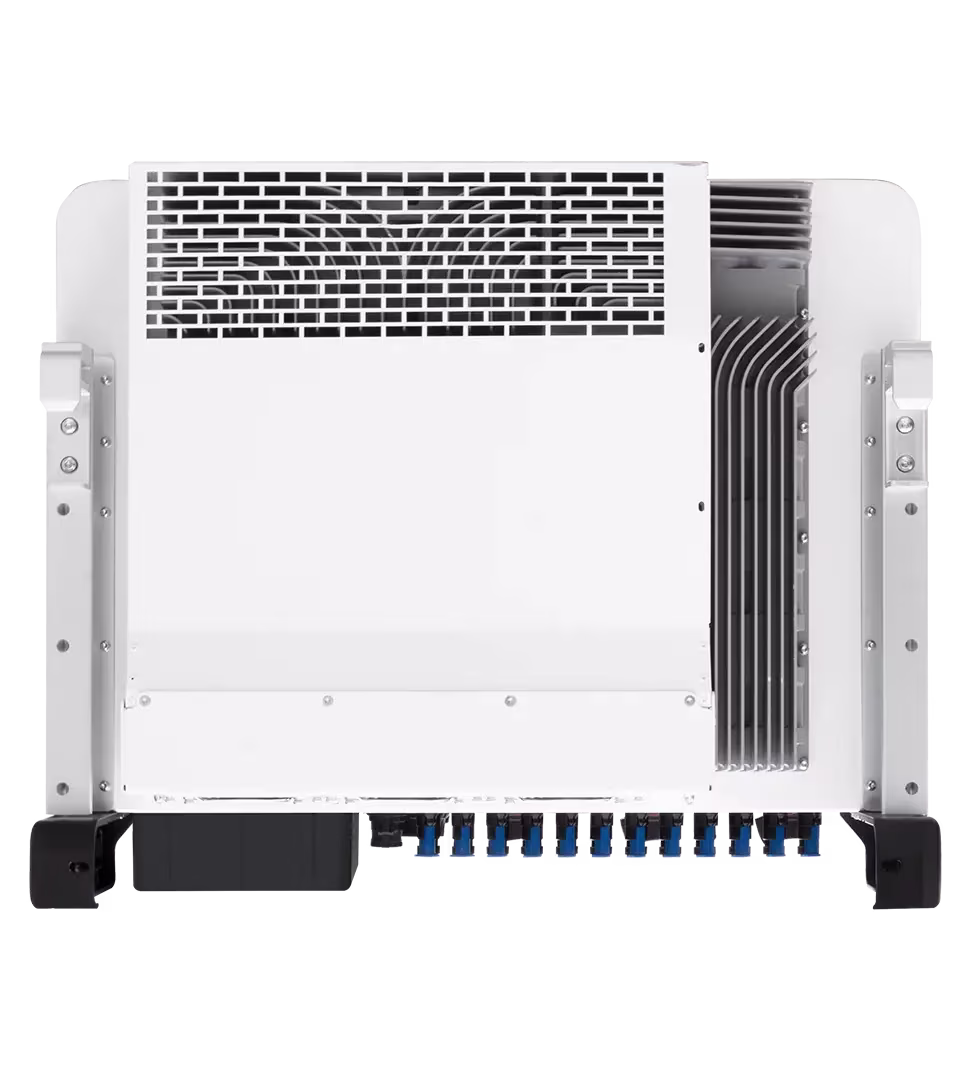 Solis S5-GC50K 50 кВт трифазний мережевий інвертор — фото 4