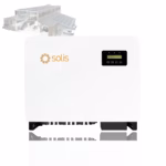Solis S5-GC60K 60 кВт трифазний мережевий інвертор — мініатюра основного фото