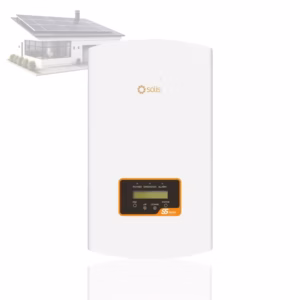 Sanlarix 15 Solis S5-GR3P17K 17 кВт трифазний мережевий інвертор