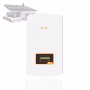Sanlarix 14 Solis S5-GR3P20K 20 кВт трифазний мережевий інвертор