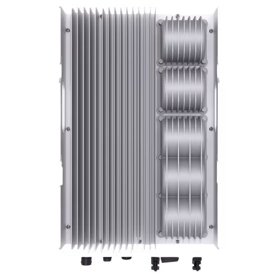 Solis S5-GR3P20K 20 кВт трифазний мережевий інвертор — фото 4