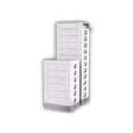 DYNESS 5,1 кВт/год 51,2В LiFePO4 акумулятор STACK S51100 — мініатюра фото 4