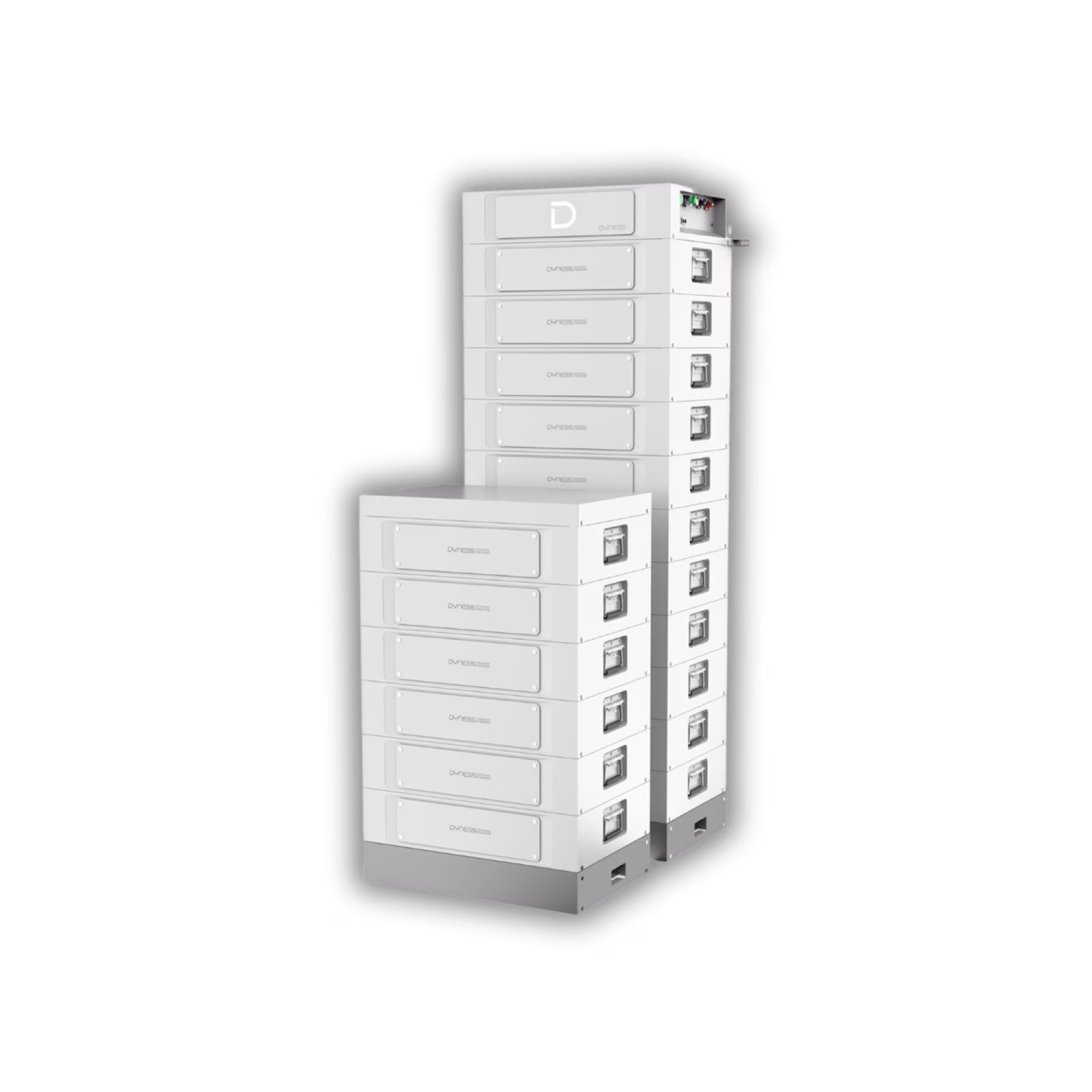 DYNESS 5,1 кВт/год 51,2В LiFePO4 акумулятор STACK S51100 — фото 4