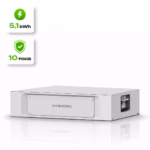 DYNESS 5,1 кВт/год 51,2В LiFePO4 акумулятор STACK S51100 — мініатюра основного фото