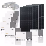Мережева сонячна електростанція SOLIS 700 кВт — мініатюра основного фото