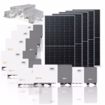 Мережева сонячна електростанція SOLIS 800 кВт — мініатюра основного фото