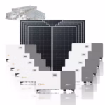 Мережева сонячна електростанція SOLIS 900 кВт — мініатюра основного фото