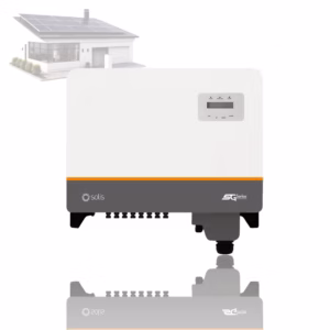 Sanlarix 9 Solis S5-GC40K 40 кВт трифазний мережевий інвертор