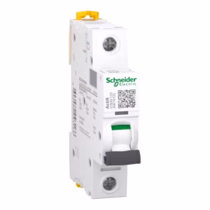 Автоматичний вимикач iC60N 1P 25A C Schneider