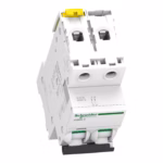 Автоматичний вимикач iC60N 2P C 25A Schneider — мініатюра фото 5