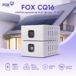 FOX CQ16 16,07 кВт/год 51,2В LiFePO4 акумулятор — мініатюра фото 3