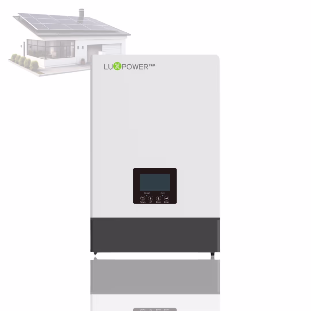 Luxpower 6 кВт однофазний гібридний інвертор ECO Hybrid SNA 6000 WPV — основне фото