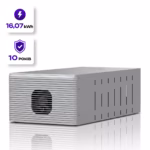 FOX CQ16 16,07 кВт/год 51,2В LiFePO4 акумулятор — мініатюра основного фото