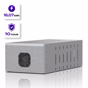 FOX CQ16 16,07 кВт/год 51,2В LiFePO4 акумулятор