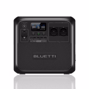 Портативна зарядна станція Bluetti AC180 / 1800 Вт