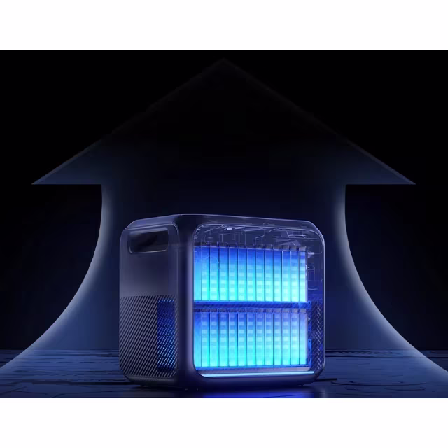 Портативна зарядна станція Bluetti Elite200V2 довговічність