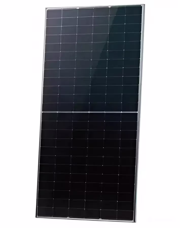 Jinko Solar 590 Вт сонячна панель 72HL4-BDV Bifacial — фото 2