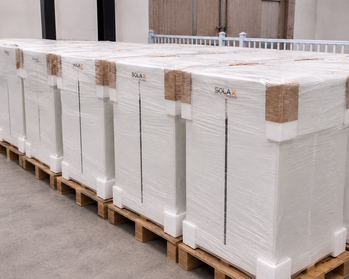 SOLAX 5,1 кВт/год 51,2В LiFePO4 акумулятор T-BAT H 2.7 (HV10230) — фото 6