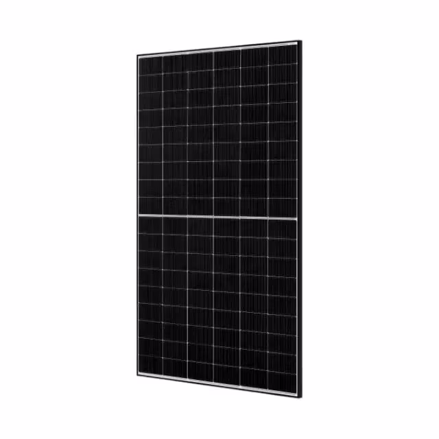 Ja Solar 450 Вт сонячна панель JAM54D40 LB Full Black Bifacial — фото 3