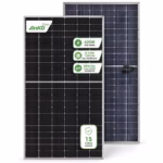 Jinko Solar 620 Вт сонячна панель JKM-620N-66HL4M-BDV Bifacial N-Type — мініатюра основного фото