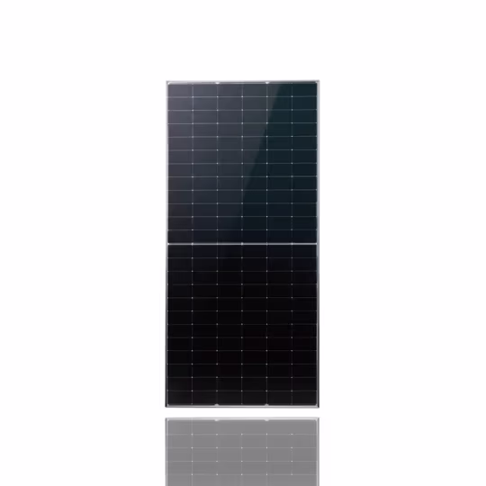 Jinko Solar 590 Вт сонячна панель 72HL4-BDV Bifacial — основне фото