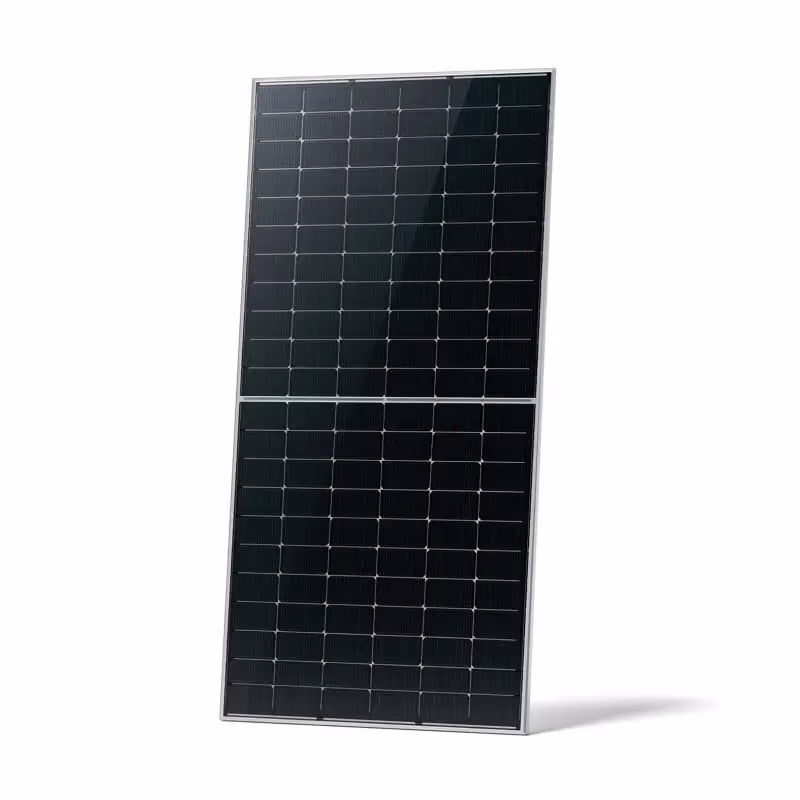 Jinko Solar 620 Вт сонячна панель JKM-620N-66HL4M-BDV Bifacial N-Type — фото 3