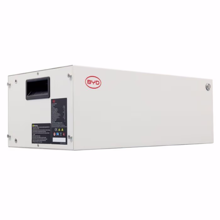 BYD 5,1 кВт/год 51,2В LiFePO4 акумулятор BatteryBox LV5.+ — фото 5