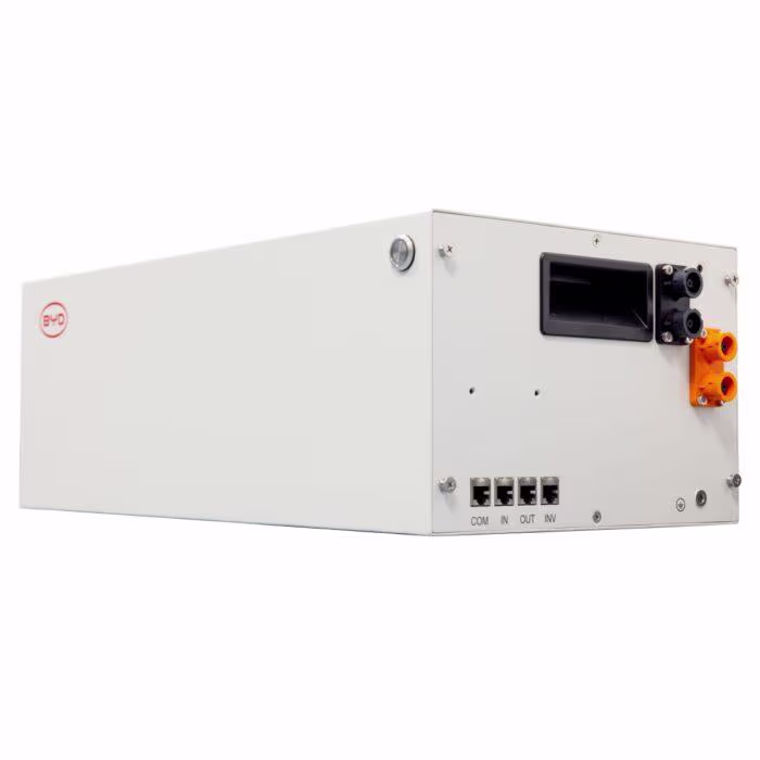 BYD 5,1 кВт/год 51,2В LiFePO4 акумулятор BatteryBox LV5.+ — фото 4