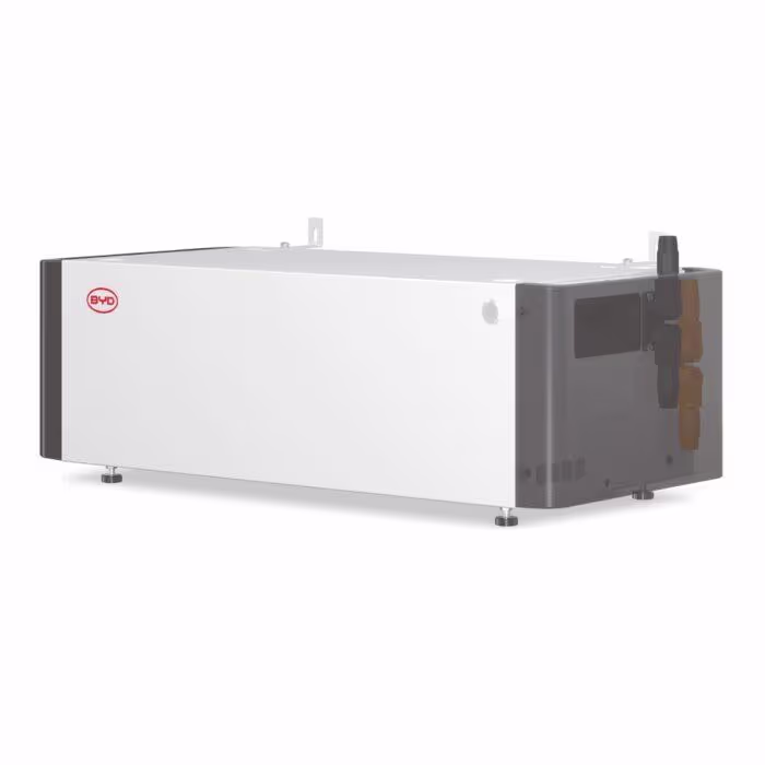 BYD 5,1 кВт/год 51,2В LiFePO4 акумулятор BatteryBox LV5.+ — фото 6