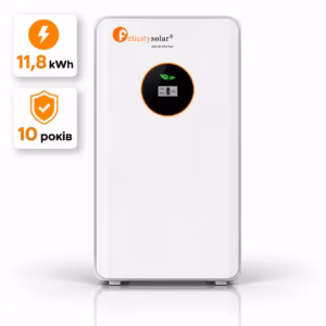 FELICITY 11,8 кВт/год 51,2В LiFePO4 акумулятор FLA48230-EU