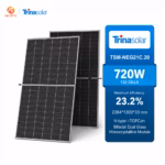 Trina Solar 720 Вт сонячна панель TSM-NEG21C.20 — мініатюра фото 2