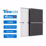 Trina Solar 720 Вт сонячна панель TSM-NEG21C.20 — мініатюра фото 5