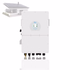 Deye 30 кВт трифазний гібридний інвертор SUN-30K-SG02HP3-EU-AM3