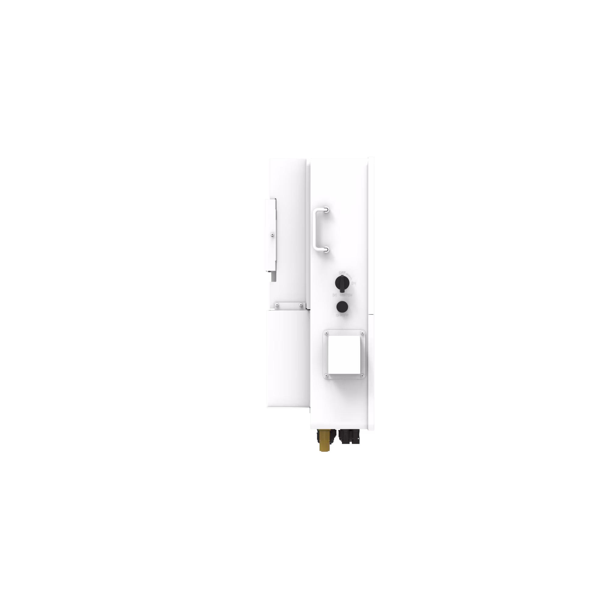 Deye 30 кВт трифазний гібридний інвертор SUN-30K-SG02HP3-EU-AM3 — фото 3