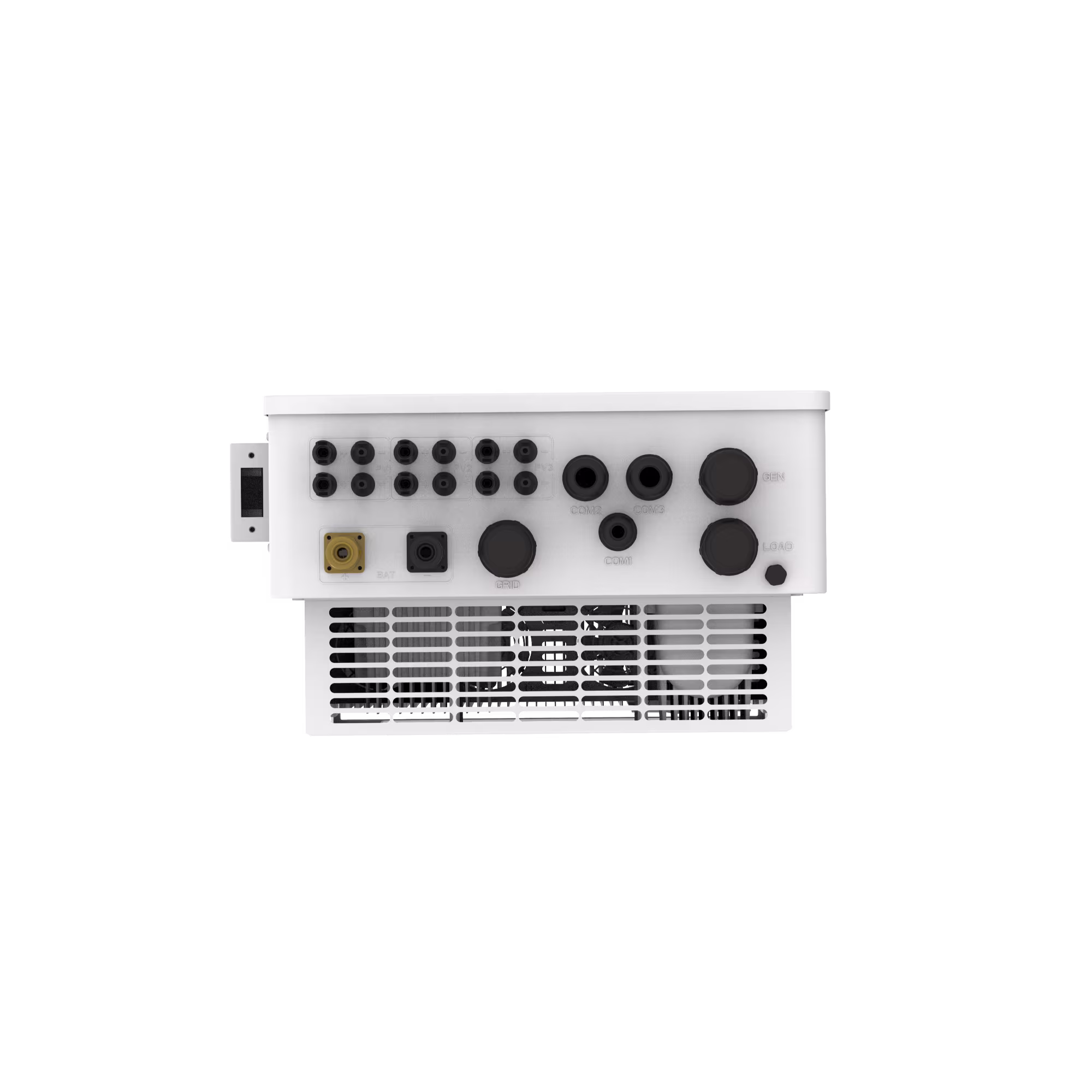 Deye 30 кВт трифазний гібридний інвертор SUN-30K-SG02HP3-EU-AM3 — фото 5