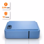 Solplanet 2,56 кВт/год 102,4 В LiFePO4 акумулятор Ai-HB G2 Pro — мініатюра основного фото