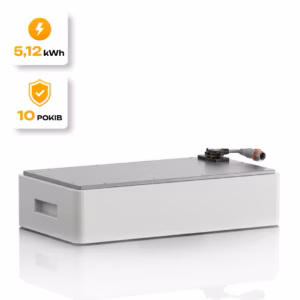 SUEN 5,12 кВт/год 102,4 В LiFePO4 акумулятор HV-G1 Pro Series