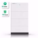 Lithium Valley 5,1 кВт/год 51,2В LiFePO4 акумулятор LV-BST-H5.12Aa — мініатюра основного фото