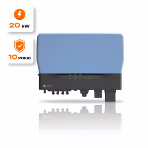 Solplanet 20 кВт трифазний гібридний інвертор ASW020K-TH
