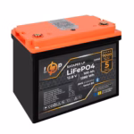 LogicPower 1,28 кВт/год 12,8В LiFePO4 акумулятор — мініатюра фото 4