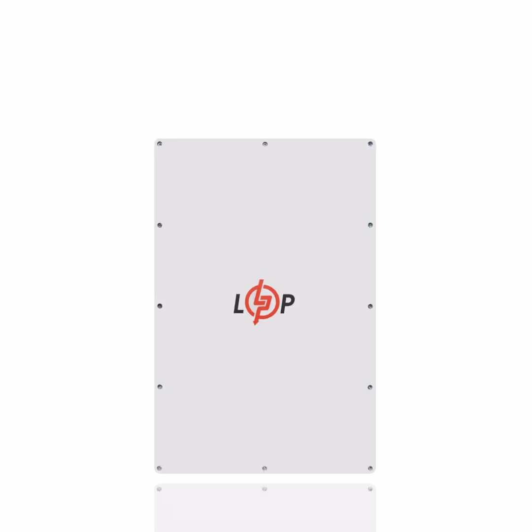 LogicPower 5,12 кВт/год 25,6В LiFePO4 акумулятор — основне фото