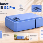 Solplanet 2,56 кВт/год 102,4 В LiFePO4 акумулятор Ai-HB G2 Pro — мініатюра фото 5