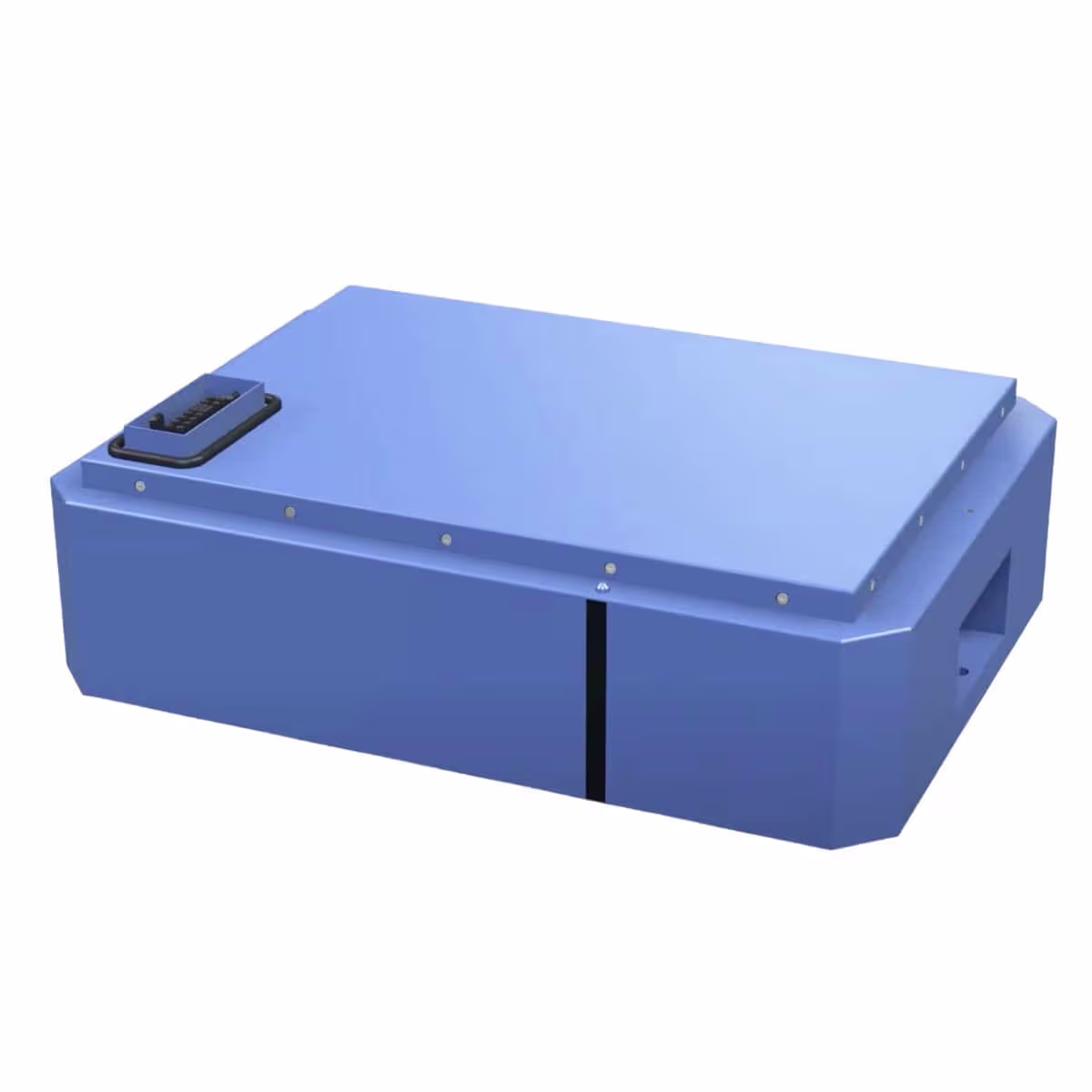 Solplanet 2,56 кВт/год 102,4 В LiFePO4 акумулятор Ai-HB G2 Pro — фото 3