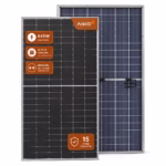 AIKO 645 Вт сонячна панель A645-GRH66Dw Bifacial — мініатюра основного фото