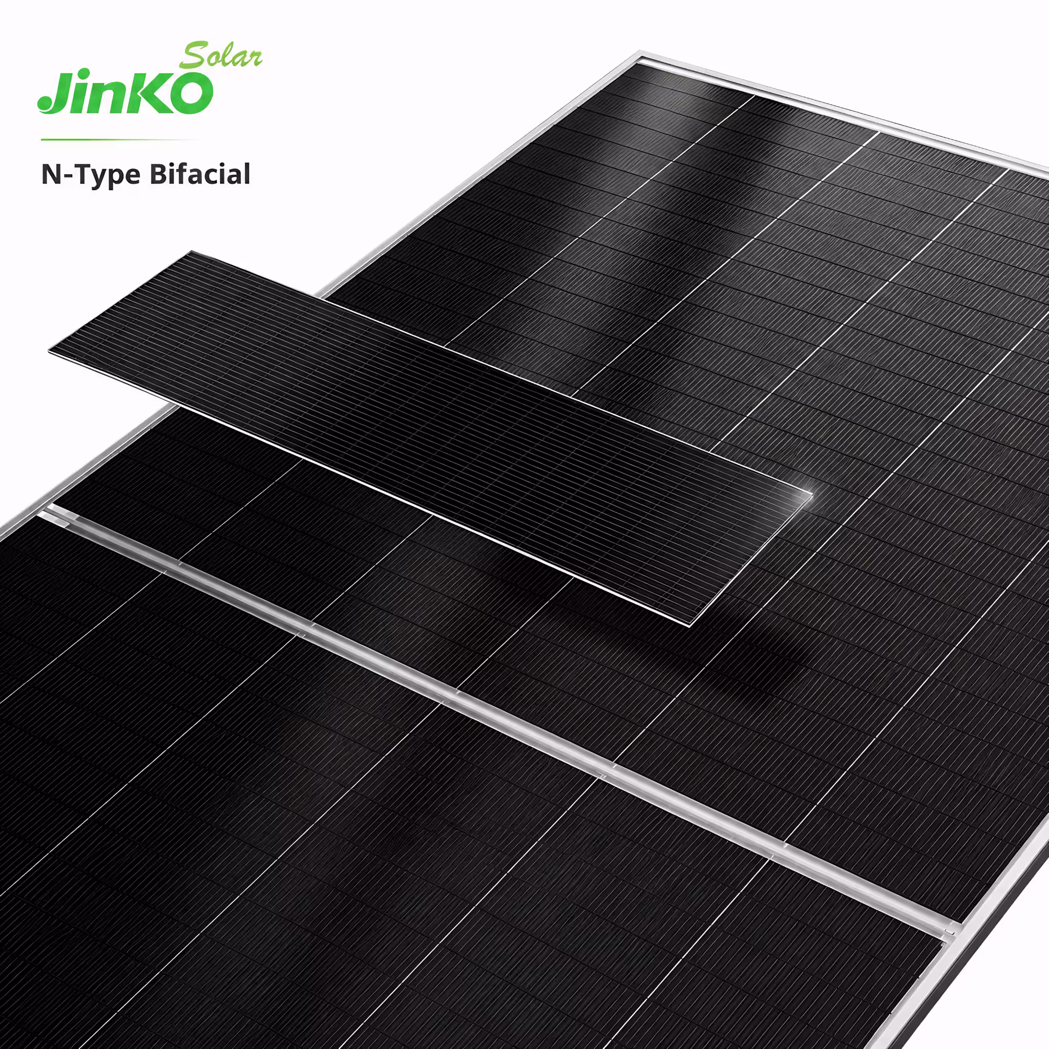 Jinko Solar 620 Вт сонячна панель JKM-620N-66HL4M-BDV Bifacial N-Type — фото 11