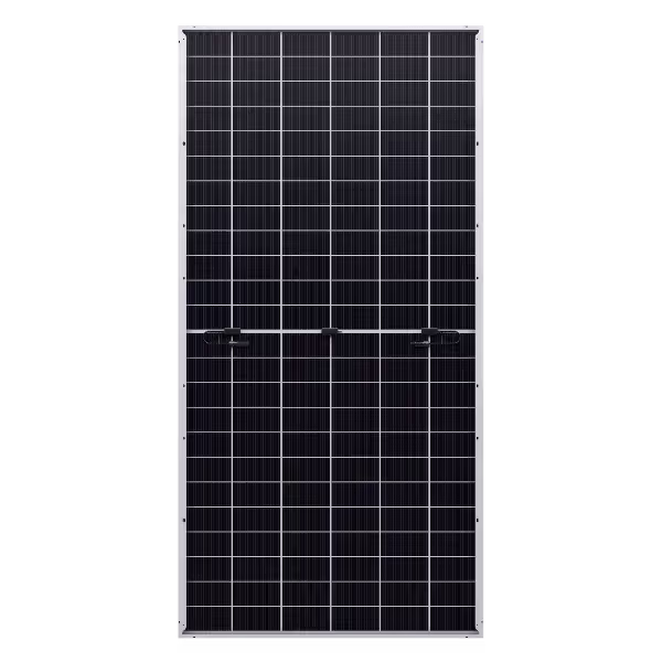 Longi Solar 615 Вт сонячна панель LR7-72HGD-615M Bifacial — фото 2