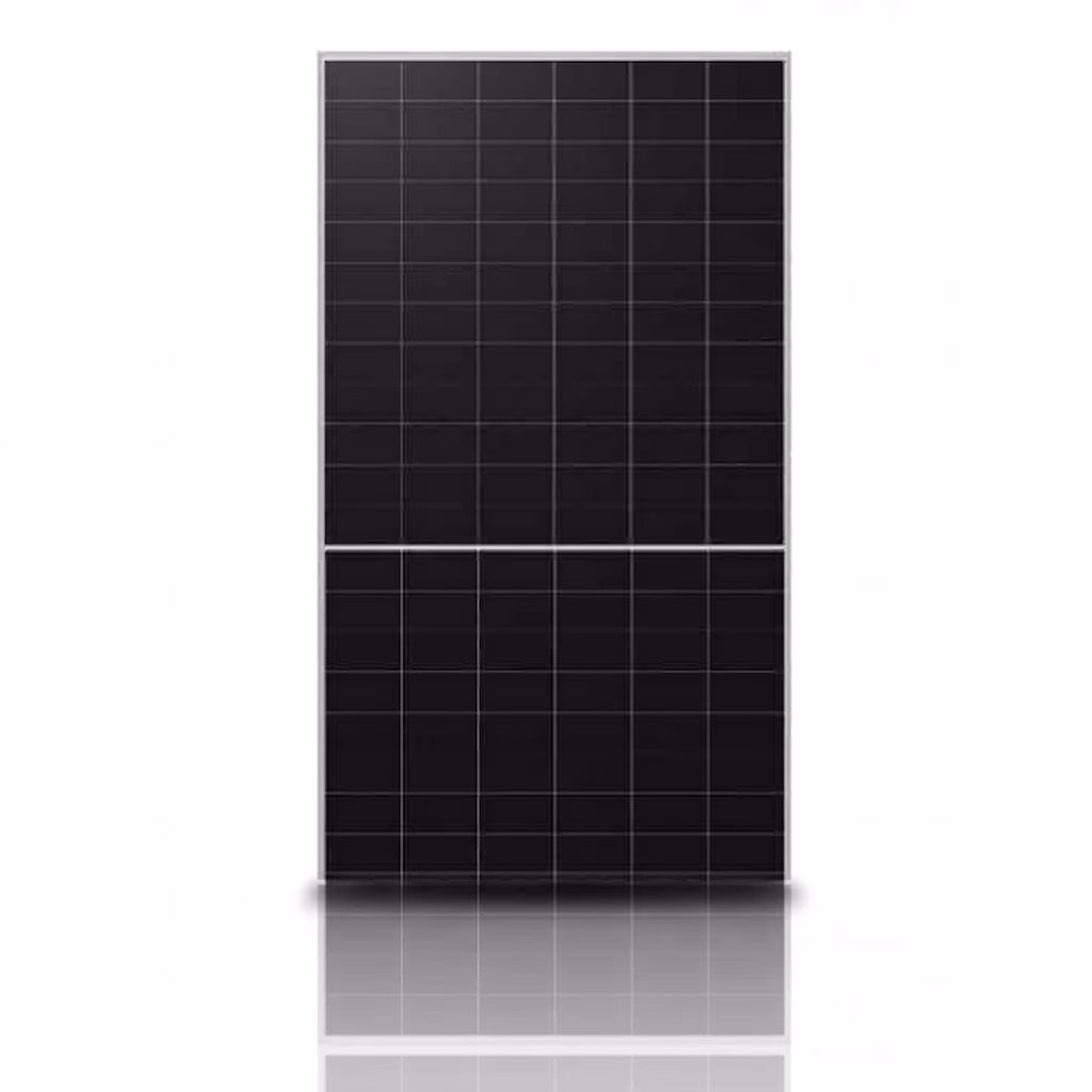 Longi Solar 615 Вт сонячна панель LR7-72HGD-615M Bifacial — основне фото