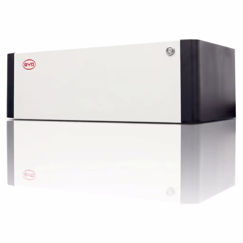 BYD 5,1 кВт/год 51,2В LiFePO4 акумулятор BatteryBox LV5.+ — основне фото