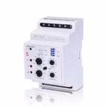 Захисне реле контролю напруги HRN-43 400V AC (3F, 2x16A_AC1) без нейтралі, ЕТІ — мініатюра основного фото