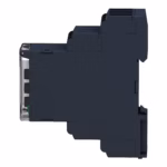 Захисне реле контролю трифазної напруги 304/576В, Schneider Electric — мініатюра фото 3